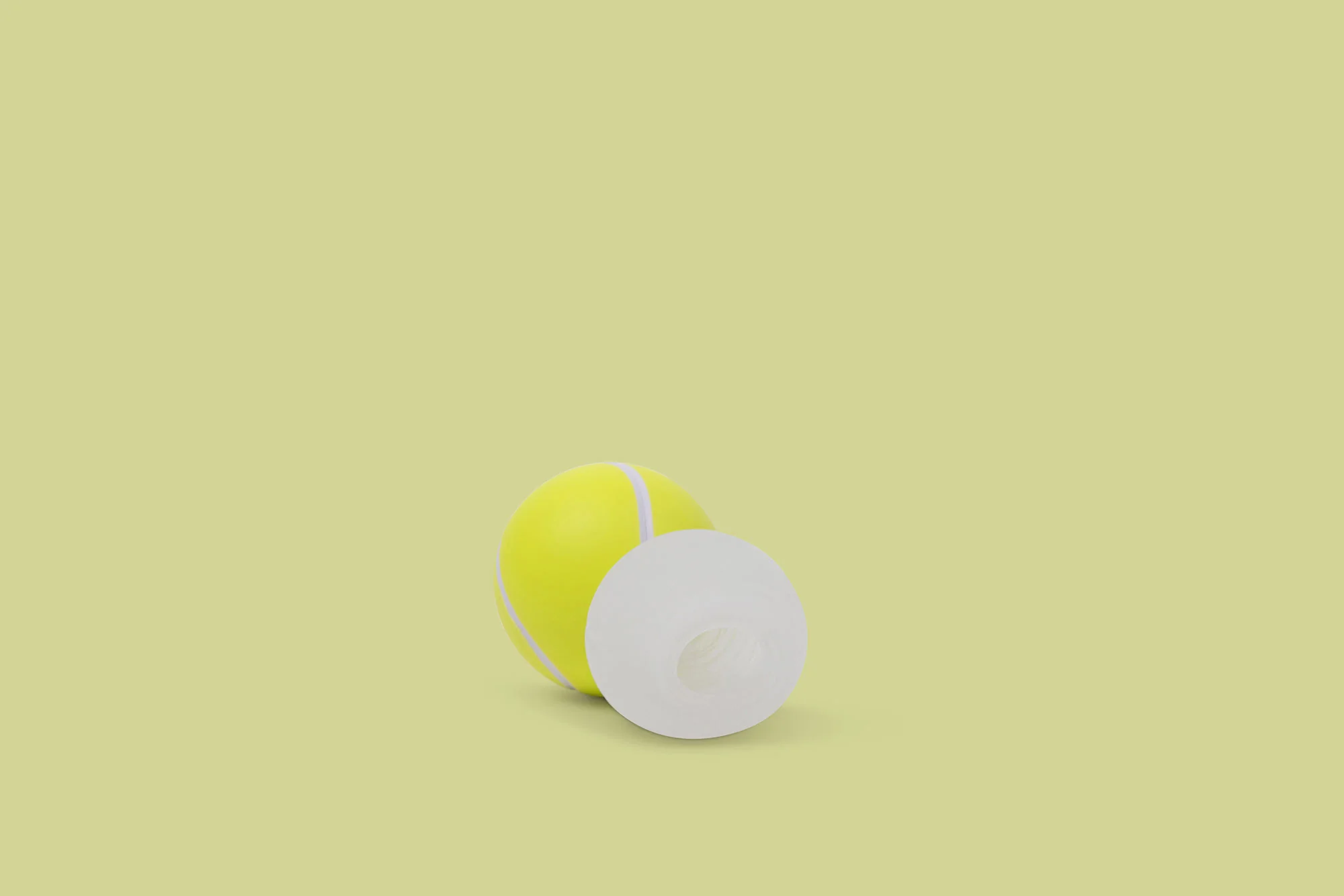 Ace Stroker | Reusable Male Masturbator Sleeve with Tennis Ball Hard Shell Storage Case - Image 5