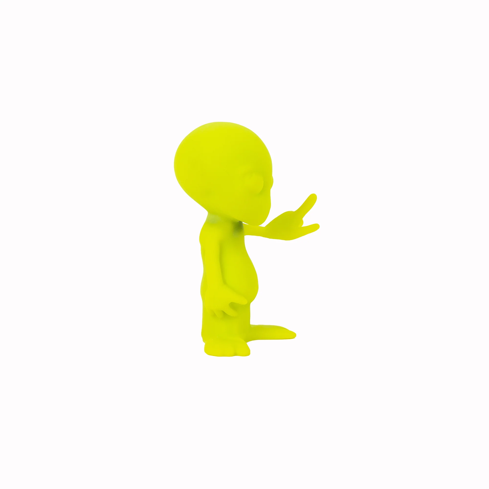 Alien Sex Toy and Glow-in-the-Dark Clitoris Vibrator for Women - Image 3