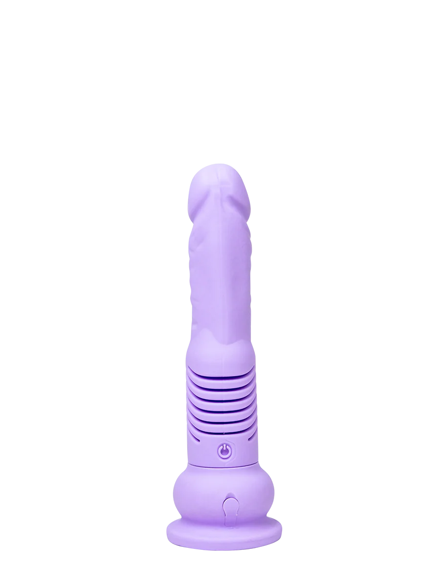 Teddy TX, Thrusting Dildo by Velvet Thruster - Image 3