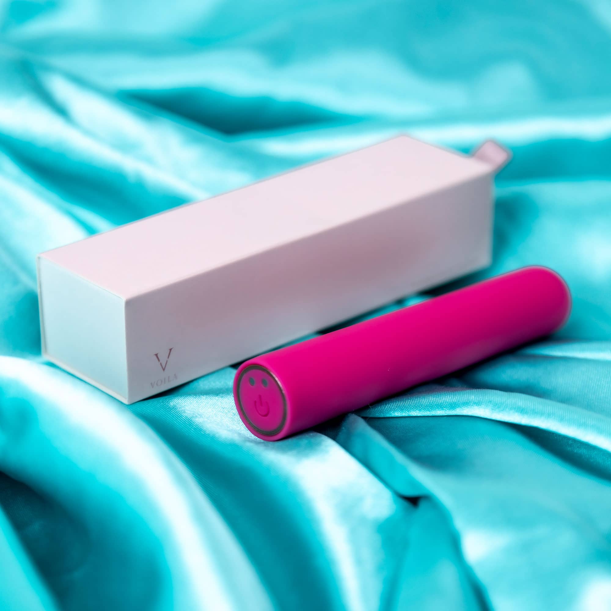 Silicone Bullet Vibrator - Image 3