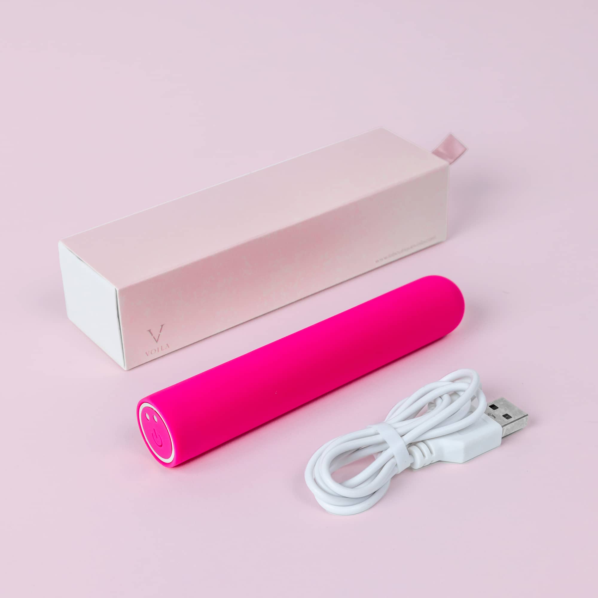 Silicone Bullet Vibrator - Image 5