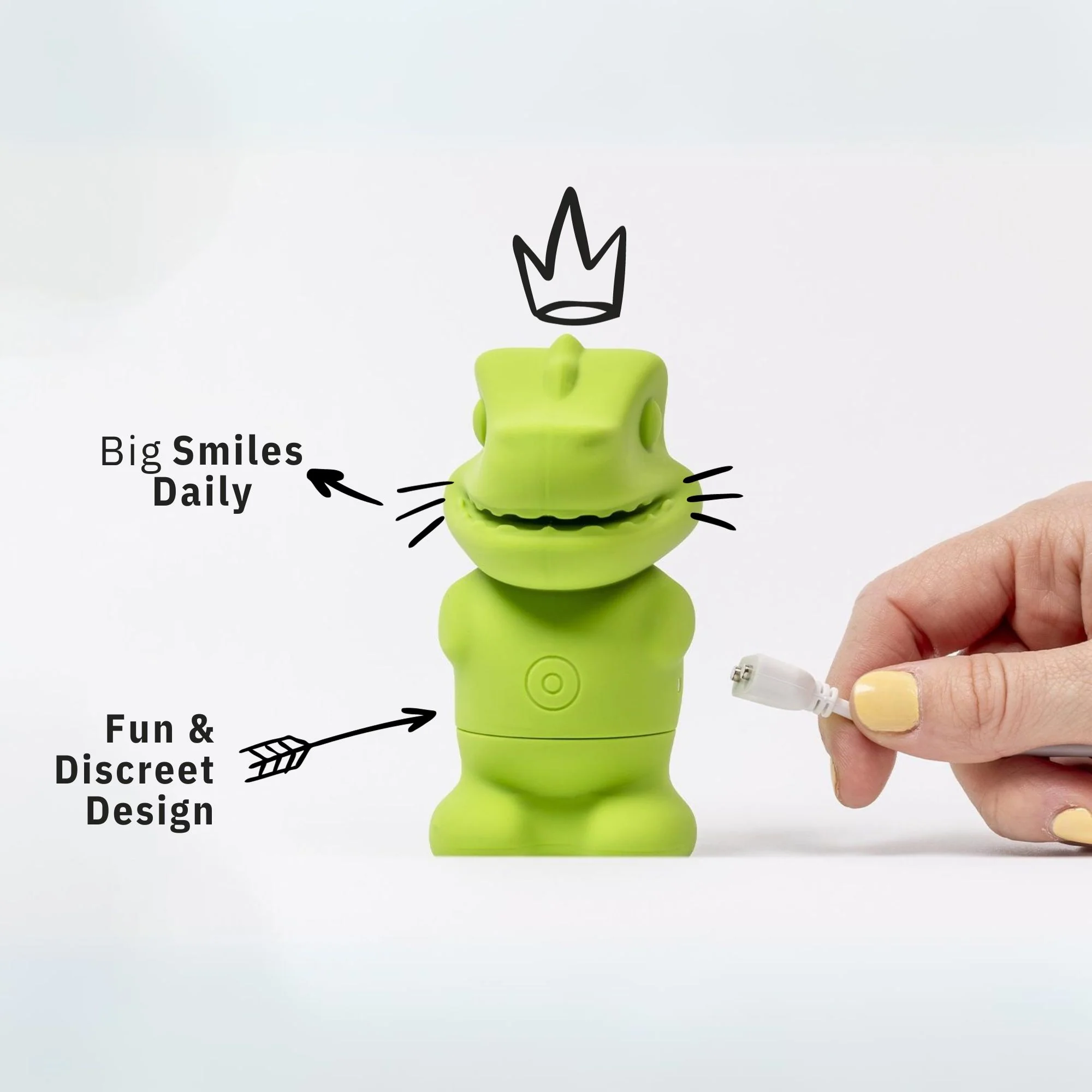 Little Goo | Dinosaur Clitoral Suction Adult Sex Toys for Women - Image 5