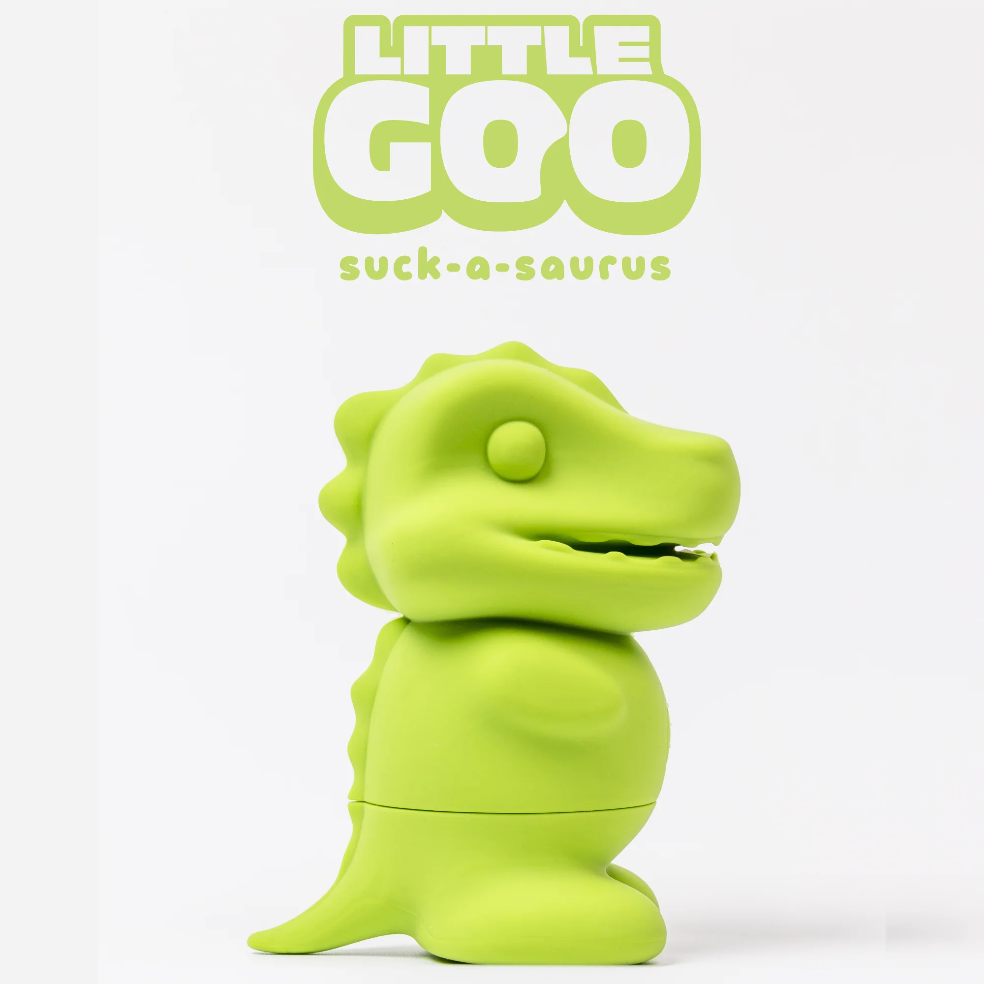 Little Goo | Dinosaur Clitoral Suction Adult Sex Toys for Women - Image 8