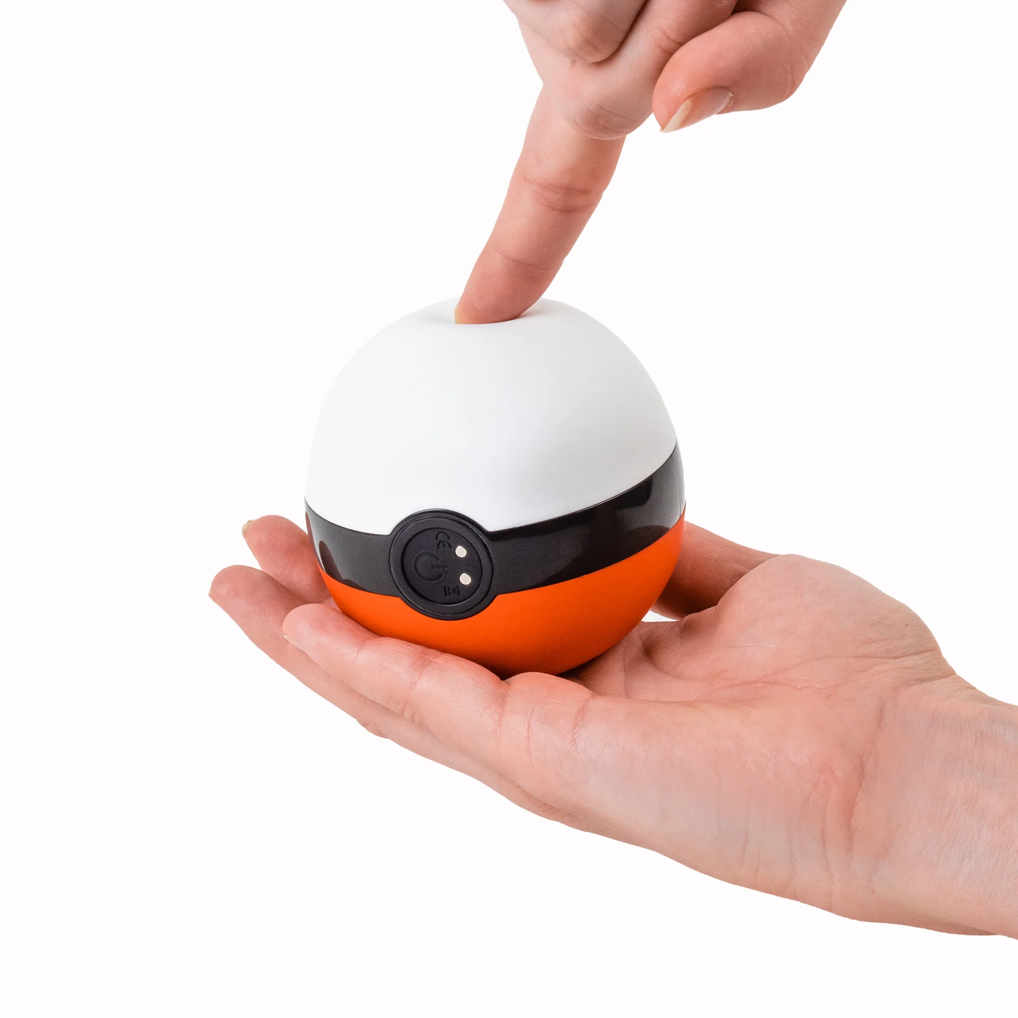 Energy Ball, Dual Density Unisex Vibrating Massager Ball - Image 3