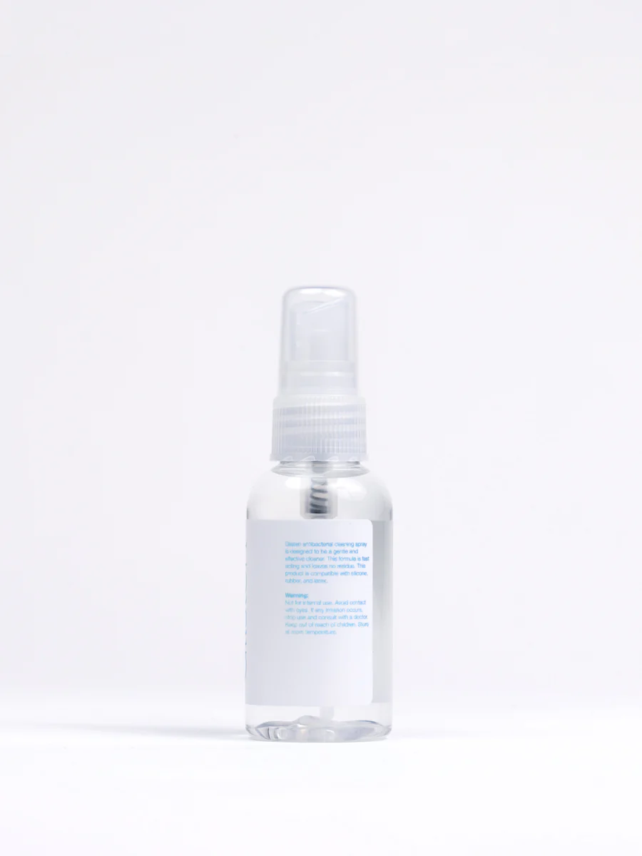 Glisten, Sex-Toy Cleaner and Anti-Bacterial spray - Image 3