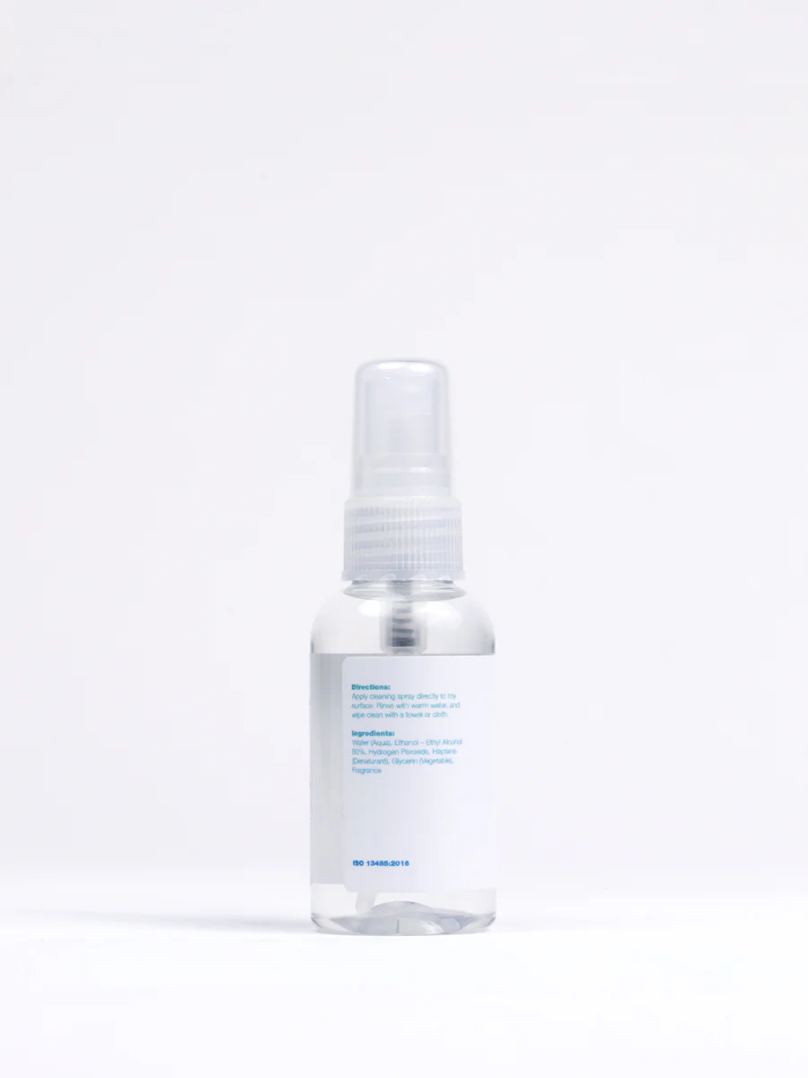 Glisten, Sex-Toy Cleaner and Anti-Bacterial spray - Image 4