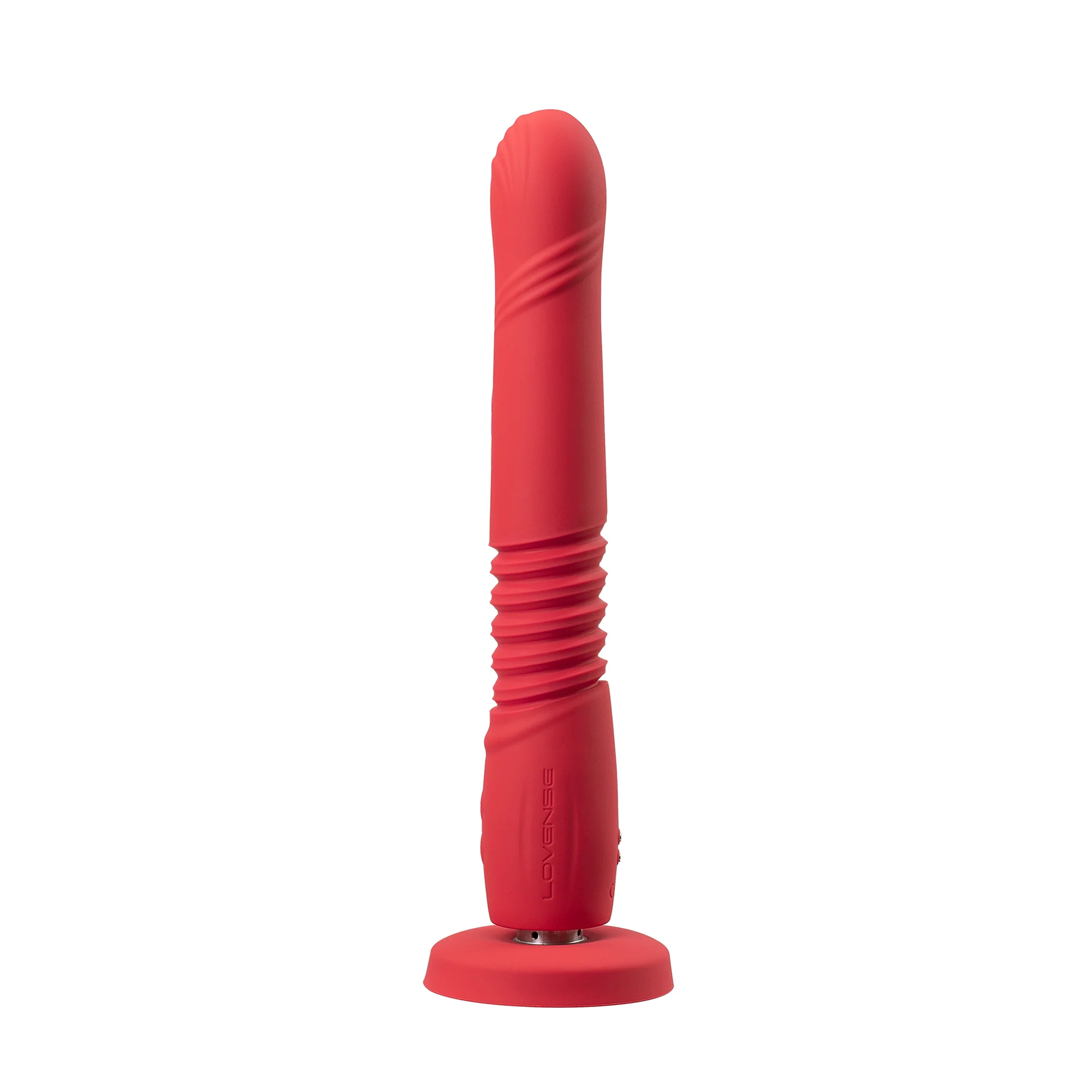 Lovense Gravity | Bluetooth Thrusting Dildo and Vibrator with App Control - Image 8