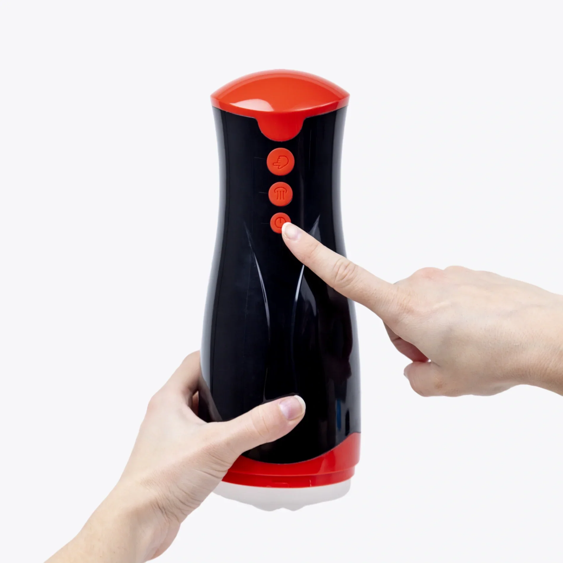 Automatic Male Masturbator, Constricting & Vibrating by Boutique Voila - Image 4