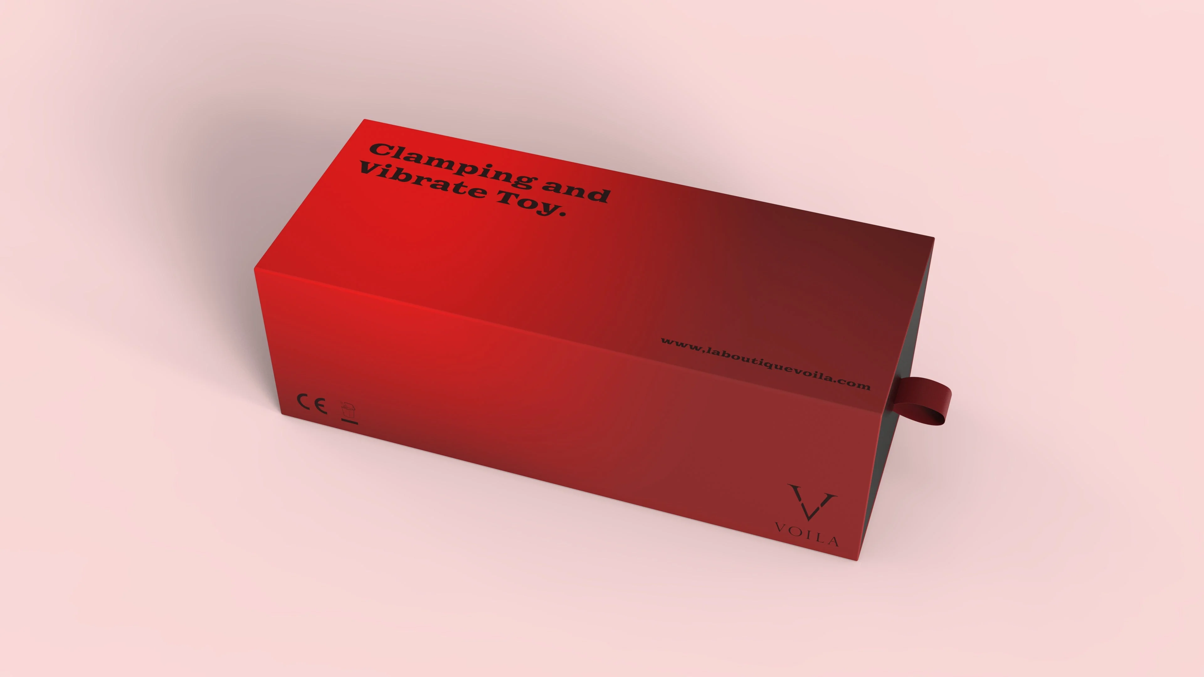 Automatic Male Masturbator, Constricting & Vibrating by Boutique Voila - Image 7