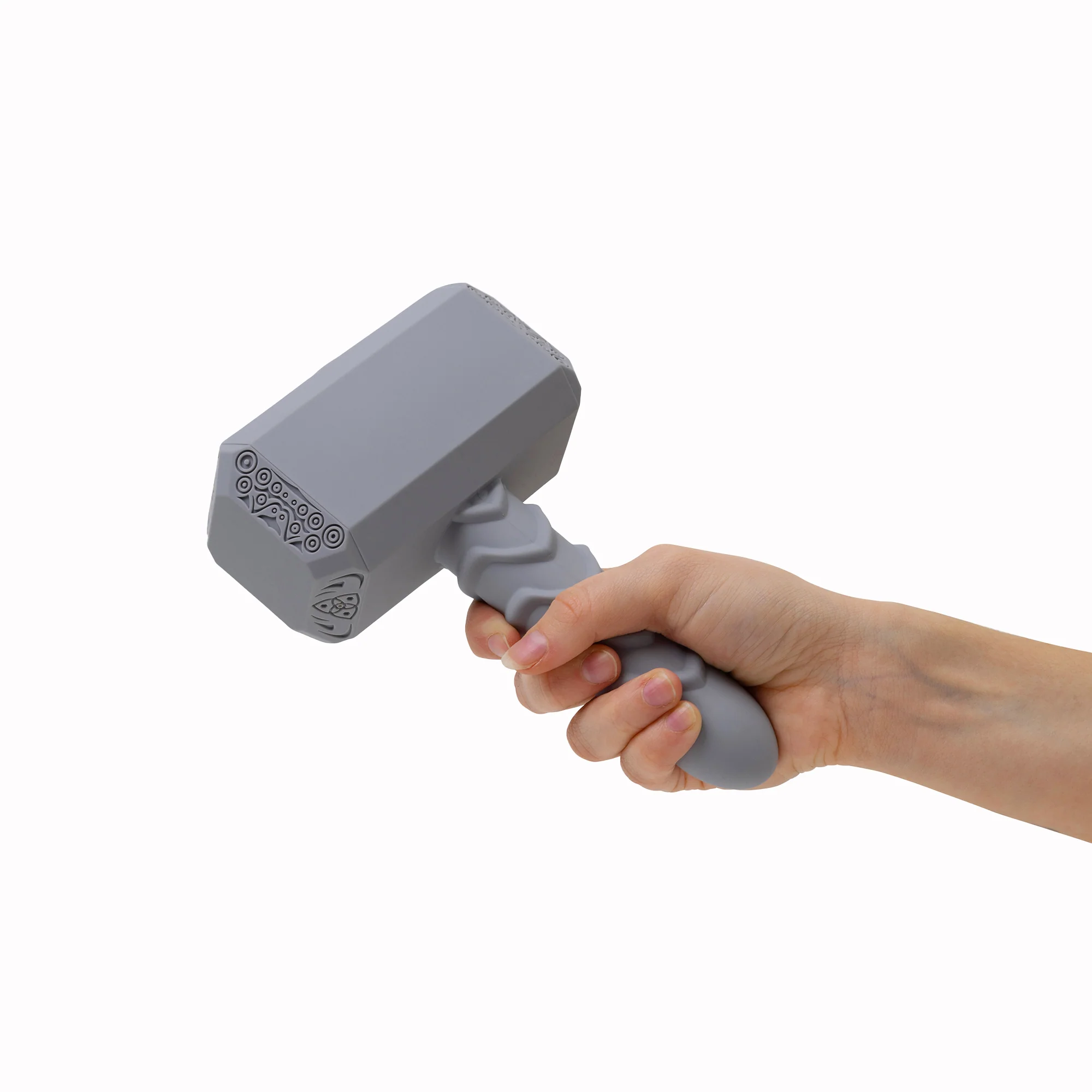 Mighty Hammer, Fantasy Dildo and Cosplay Sex Toy Vibrator for Women - Image 3