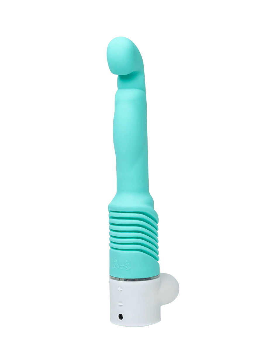 G-Spot Thrusting Dildo by Velvet Thruster, Nanci - Image 6