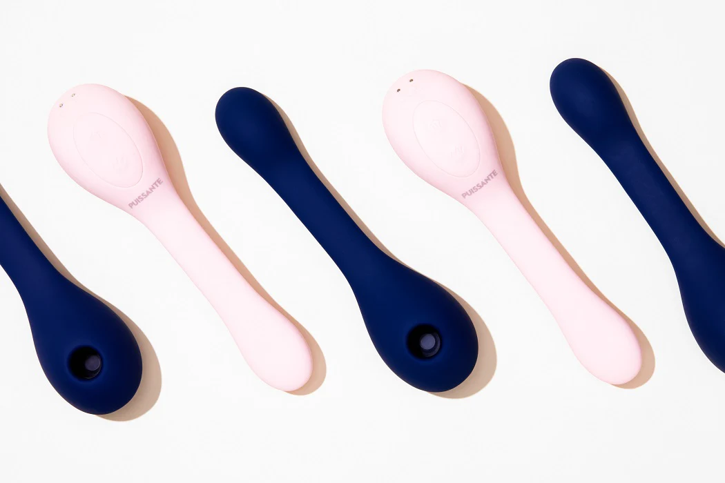 Puissante, Coco, Suction Vibrator - Image 9