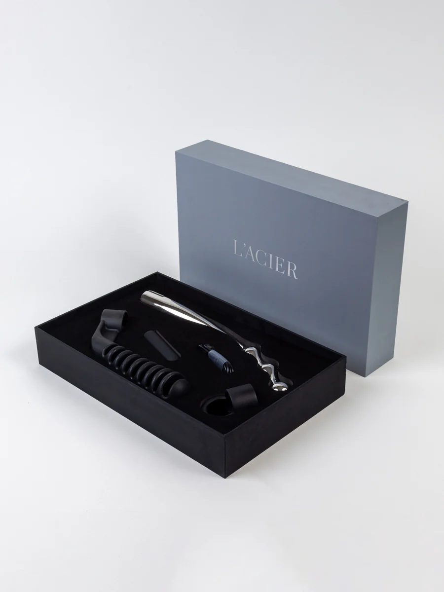 Slide Unisex Stainless-Steel Wand and Metal Vibrator with Long Reach Handle - Image 3
