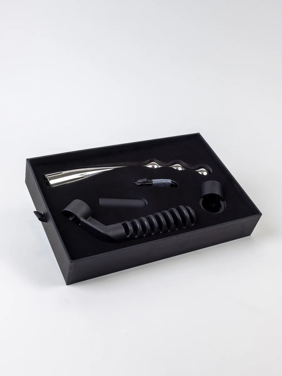 Slide Unisex Stainless-Steel Wand and Metal Vibrator with Long Reach Handle - Image 5