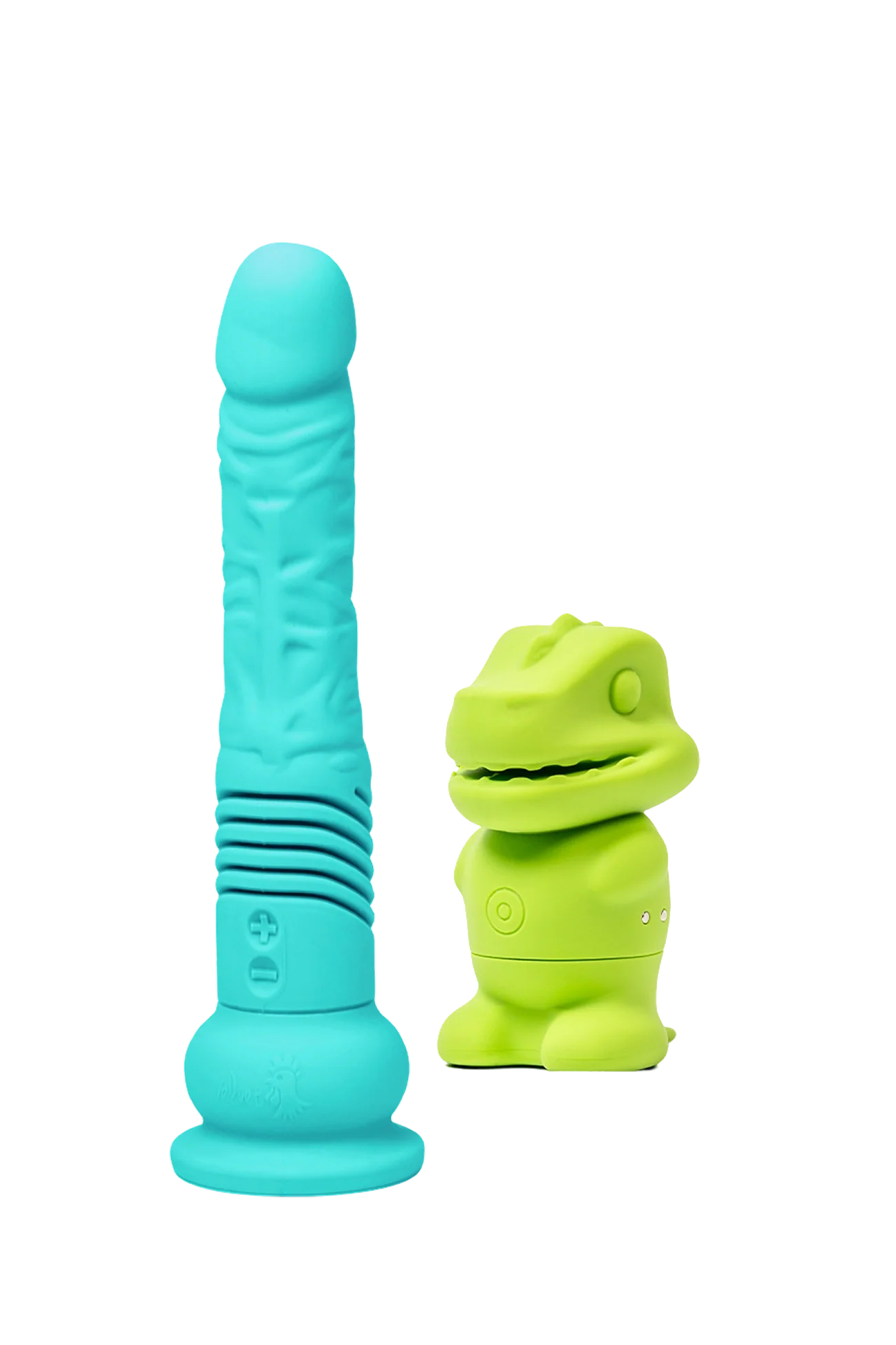 Thrusting Adult Toys and Clit Suction Vibrator