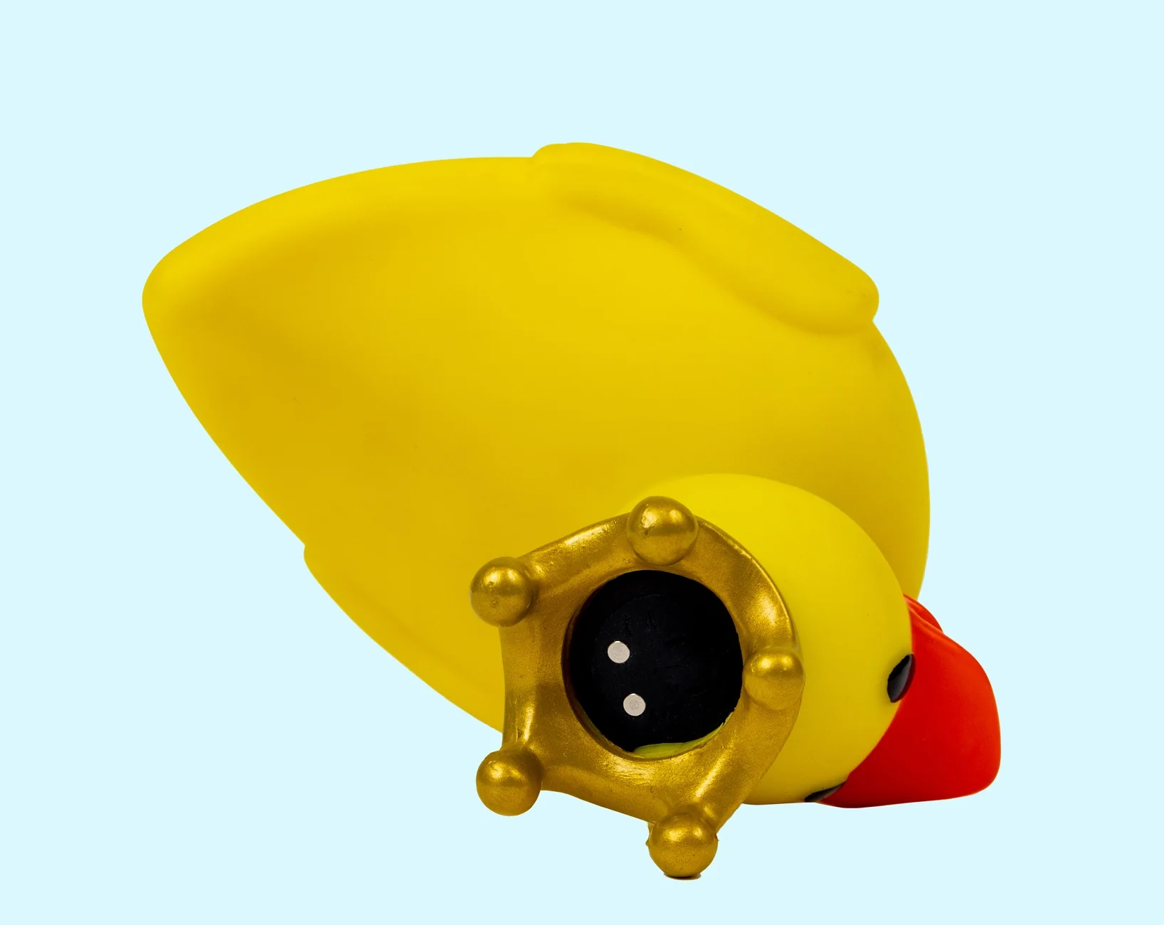 Splash Zone Thrusting Dildo and Ducky Bullet Vibrator for Women - Image 5