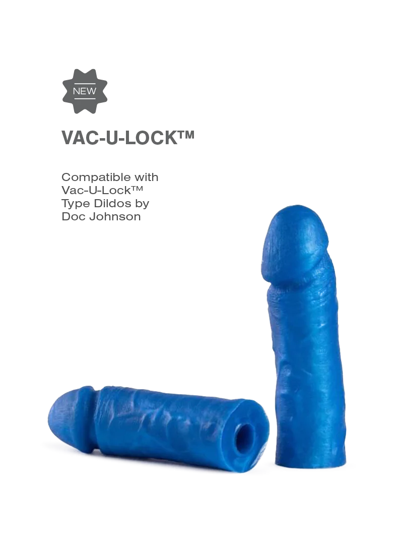 Vac-U-Lock Thruster | Velvet Thruster | Universal - Image 3