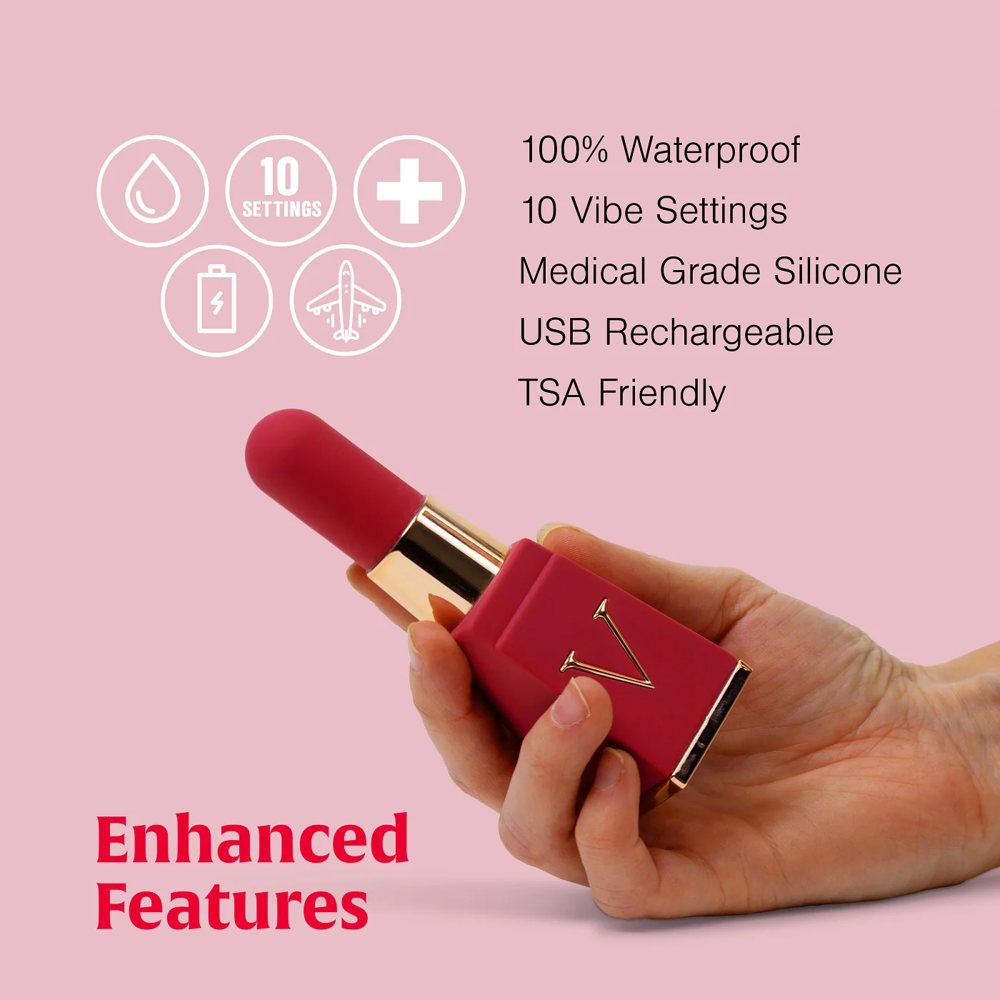 Gratitude Thrusting Dildo Sex Toy Gift Bundle for Men & Women - Image 8