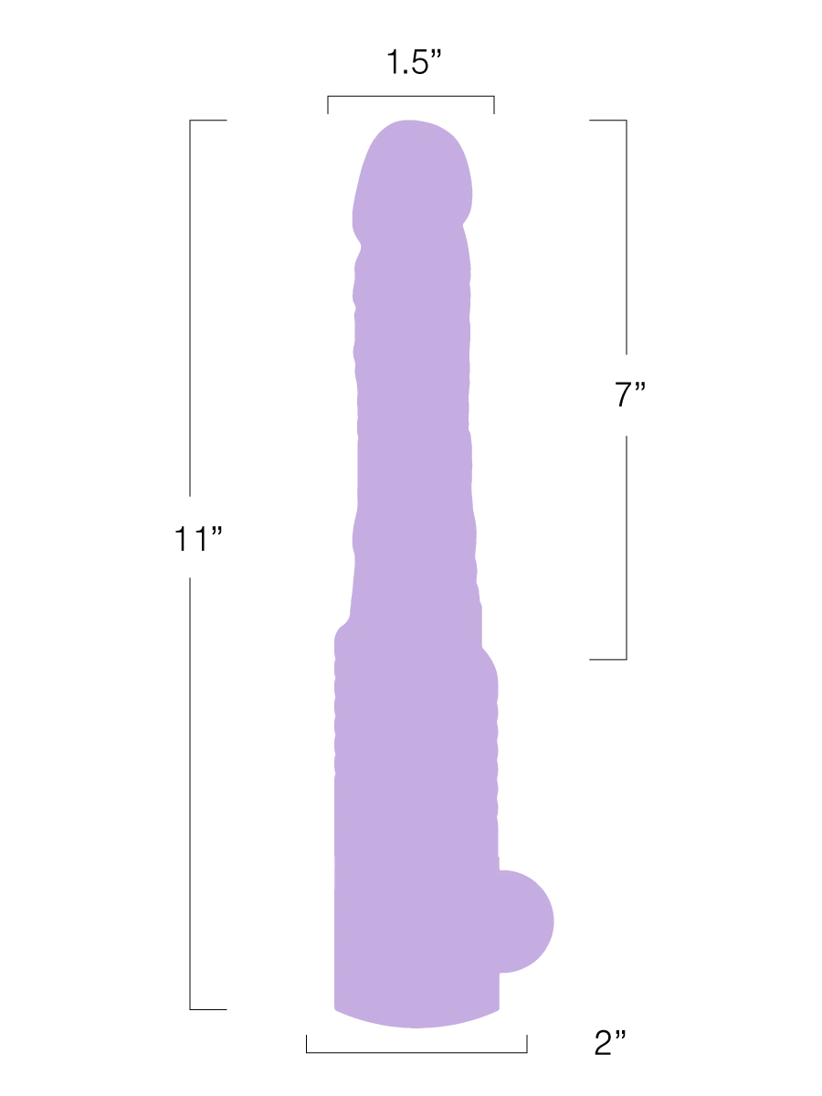 Realistic Thrusting Dildo by Velvet Thruster, Jackie - Image 5