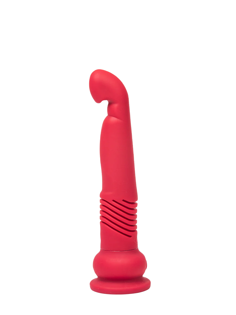 G-Spot Thrusting Vibrator and Sex Toy for Women | Velvet Thruster - Image 10