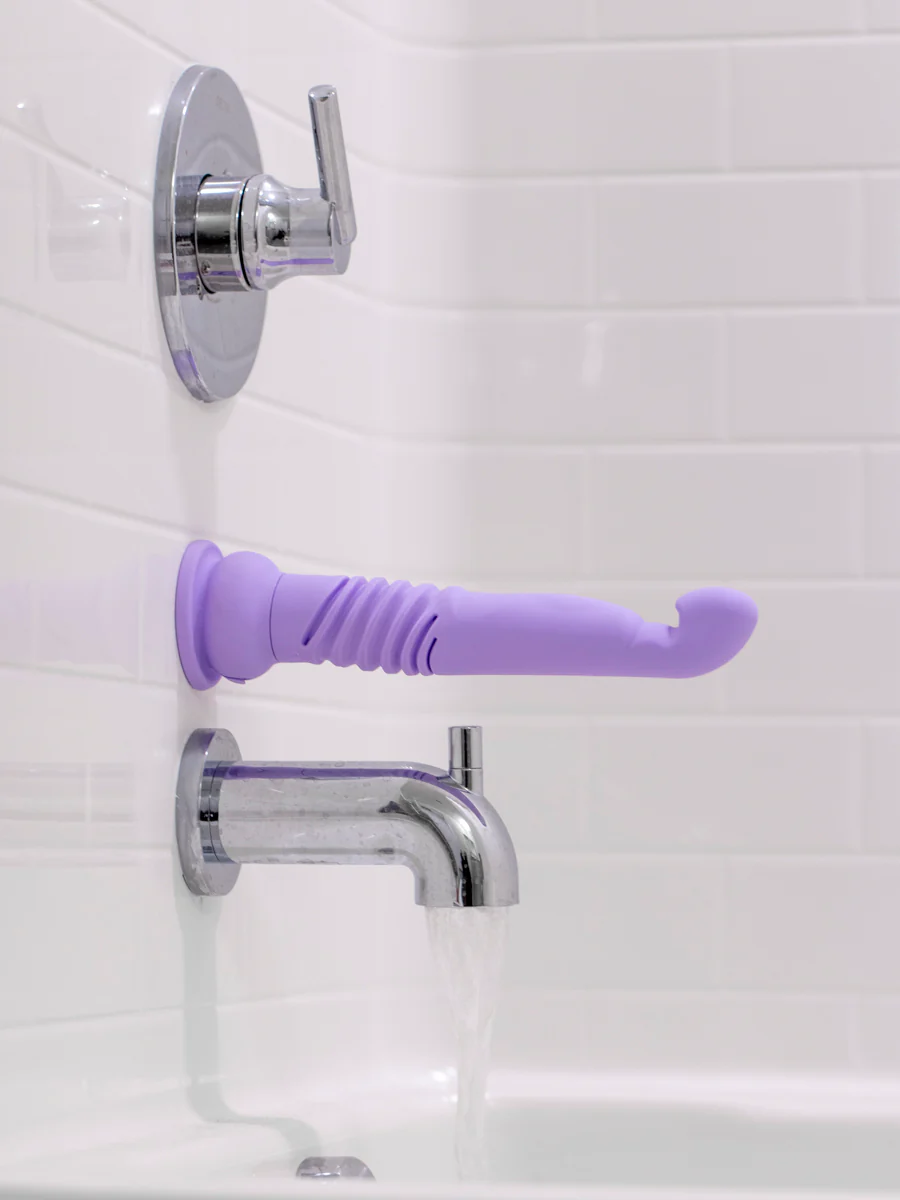 G-Spot Thrusting Vibrator and Sex Toy for Women | Velvet Thruster - Image 15