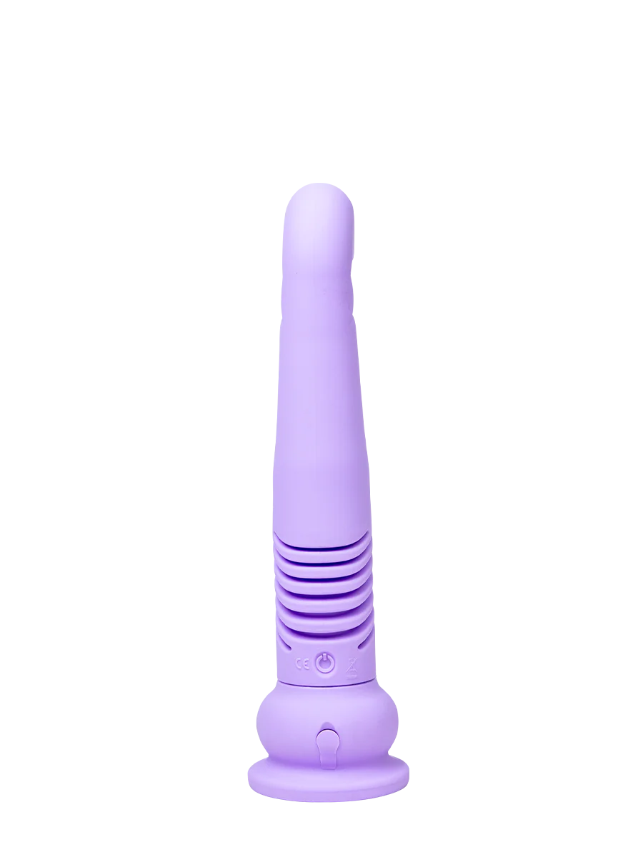 G-Spot Thrusting Vibrator and Sex Toy for Women | Velvet Thruster - Image 6