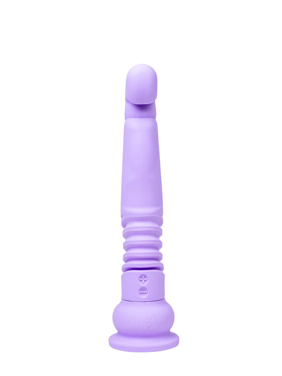 G-Spot Thrusting Vibrator and Sex Toy for Women | Velvet Thruster - Image 7