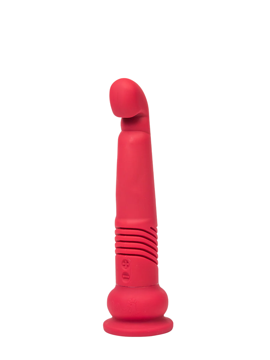 G-Spot Thrusting Vibrator and Sex Toy for Women | Velvet Thruster - Image 8