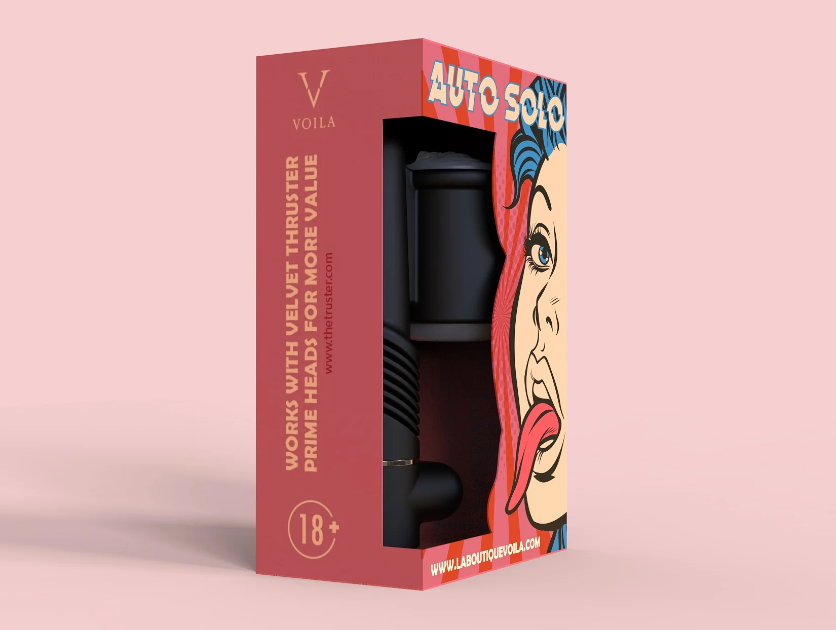 Velvet Stroker, Auto-Solo - Image 10