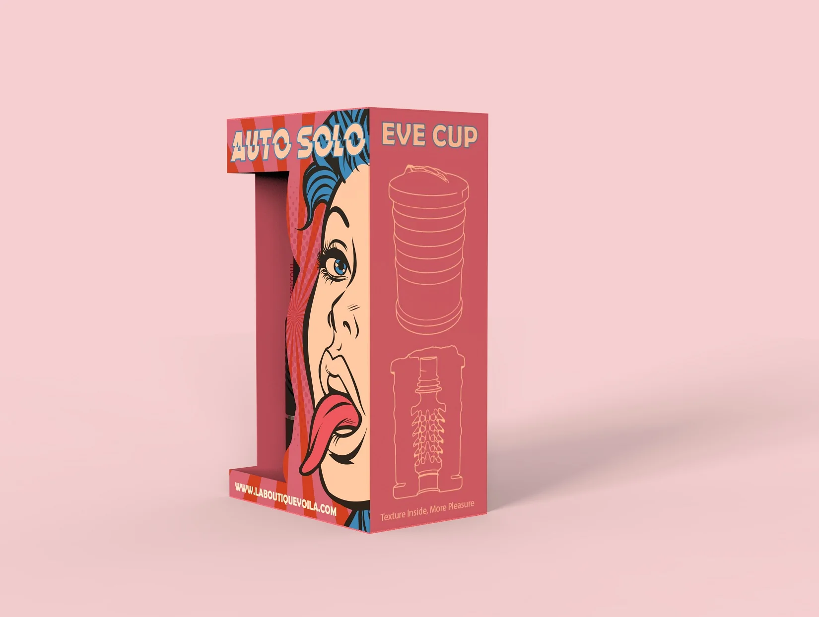 Velvet Stroker, Auto-Solo - Image 8